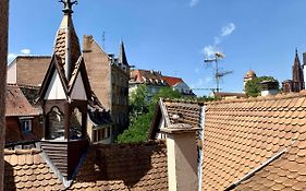 Les Appartements Du Renard